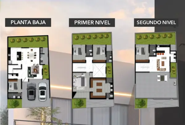 Casa en venta en Lomas de Angelópolis, Ocoyucan — foto 2 de 6
