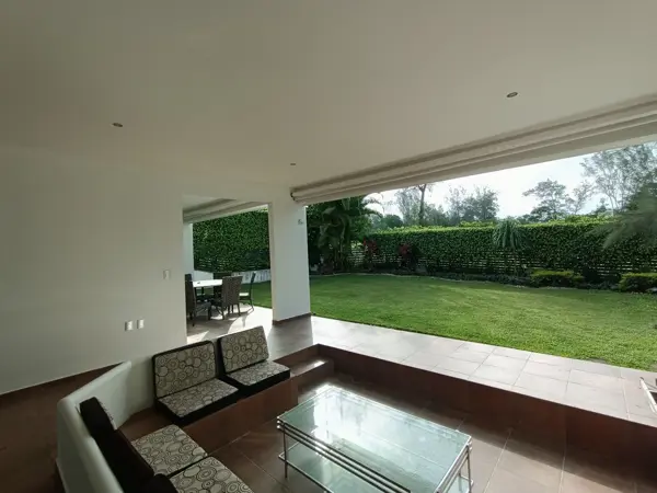 Casa en renta en Club de golf Xalapa, Emiliano Zapata — foto 3 de 37