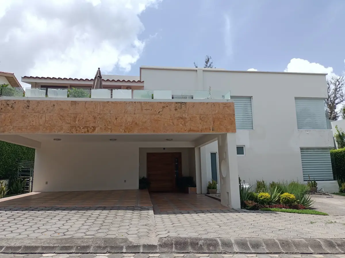 Casa en renta en Club de golf Xalapa, Emiliano Zapata — foto 1 de 45