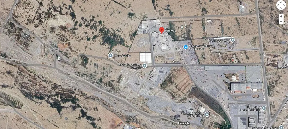 Terreno en venta en Loma Alta, Arteaga — foto 1 de 2