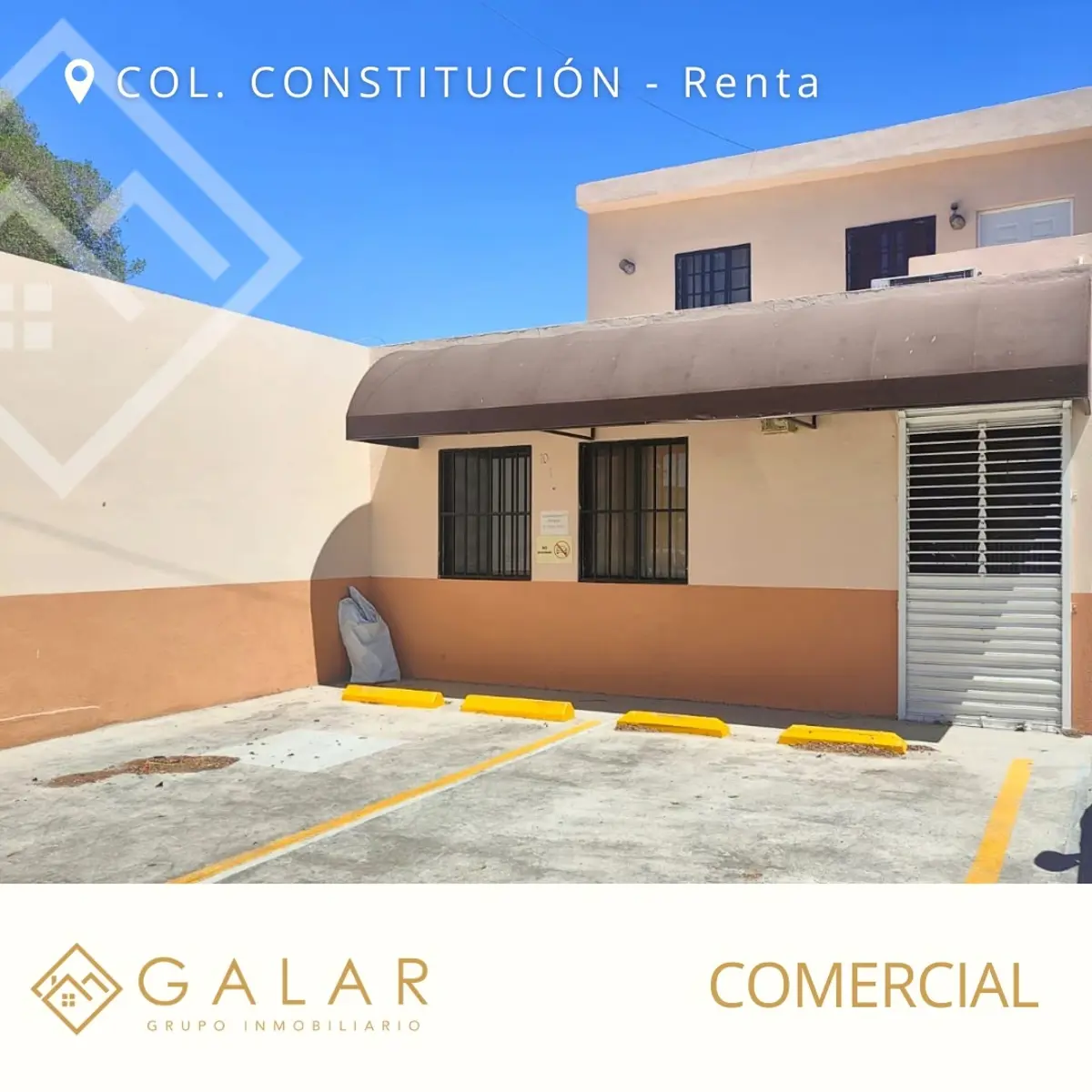 Local en renta en Constitucion, Hermosillo — foto 1 de 10