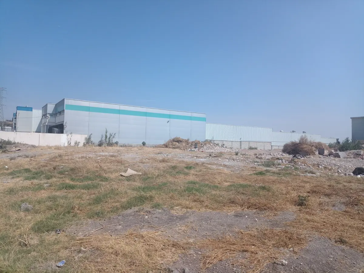 Terreno en renta en Cumbres de Conín, El Marqués — foto 1 de 7
