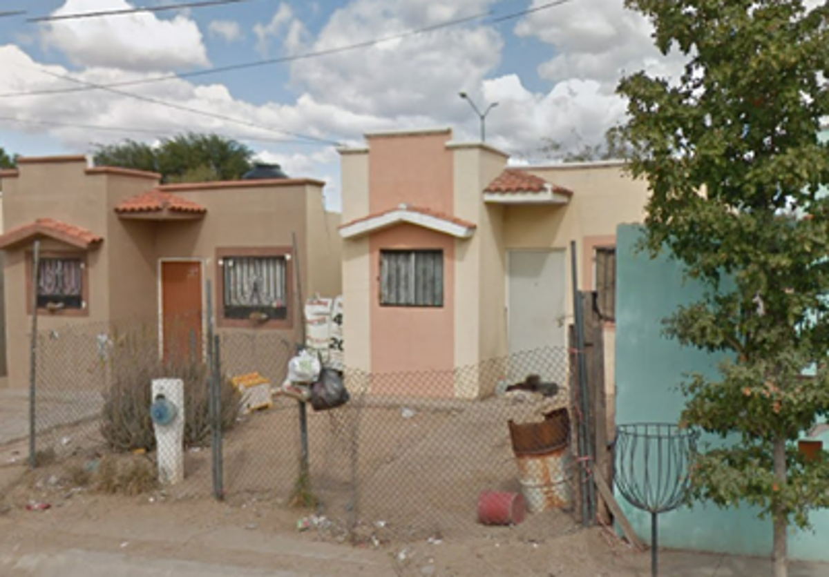 Casa en venta en Villa Verde, Hermosillo — foto 1 de 11