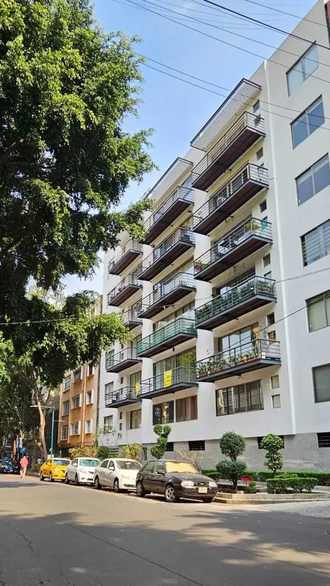Departamento en venta en Juarez, Cuauhtémoc — foto 1 de 27