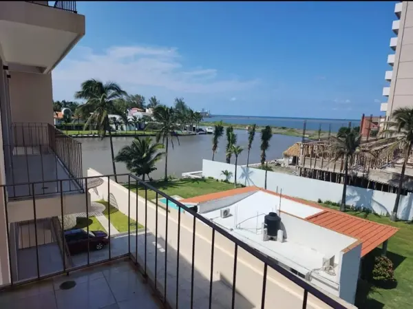 Departamento en renta en Isla del Amor, Alvarado — foto 3 de 22