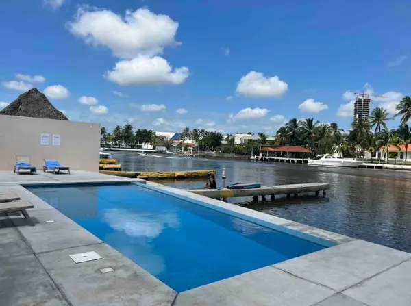Departamento en renta en Isla del Amor, Alvarado — foto 2 de 22