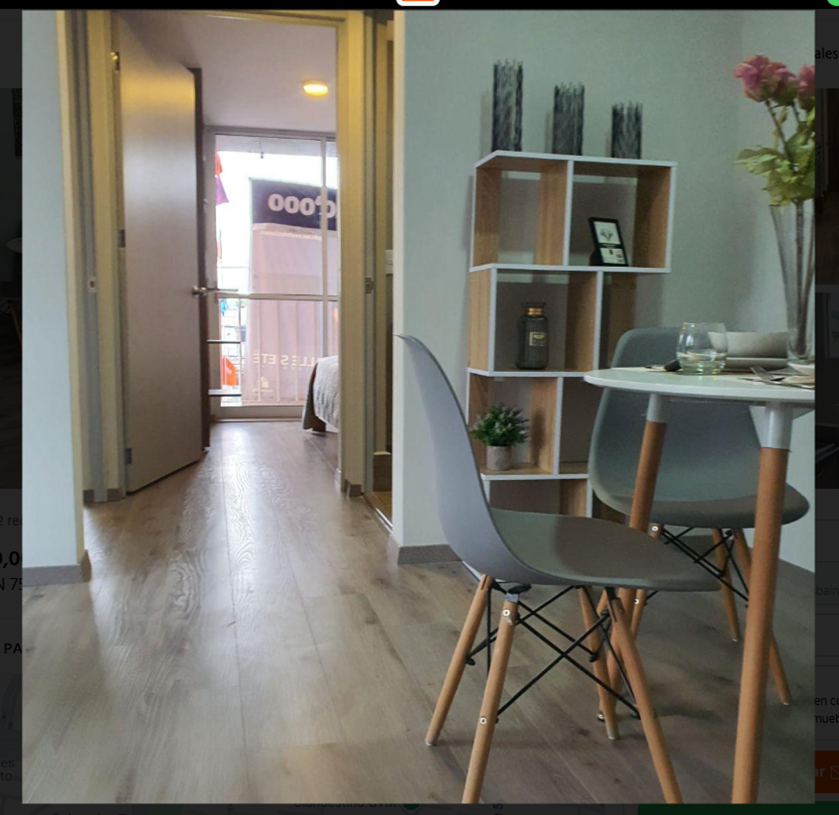 Departamento en venta en Agrícola Pantitlán, Iztacalco — foto 1 de 29