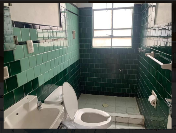 Departamento en renta en Ampliación Nápoles, Benito Juárez — foto 3 de 17