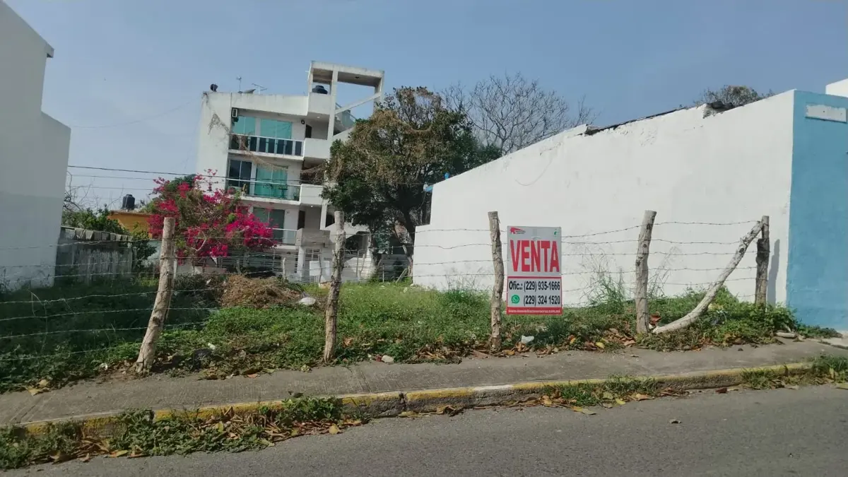 Terreno en venta en Lomas Del Mar, Boca del Río — foto 1 de 4