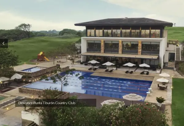 Terreno en venta en Punta Tiburón, Residencial, Marina y Golf, Alvarado — foto 2 de 14