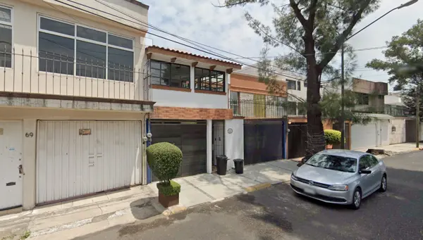 Casa en venta en Campestre Churubusco, Coyoacán — foto 2 de 8