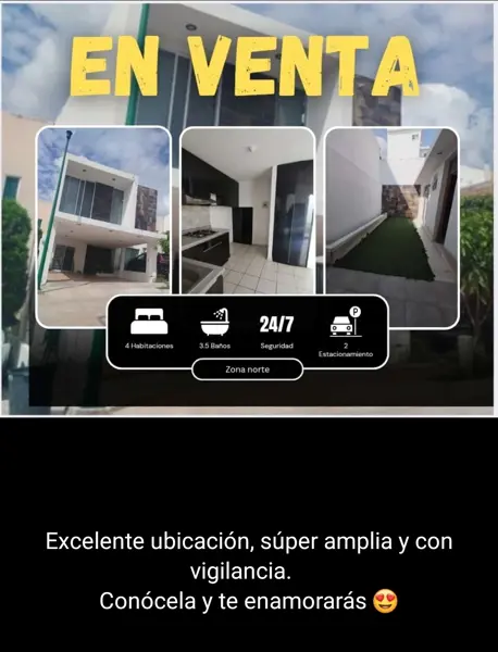 Casa en Country del Lago, León, Guanajuato