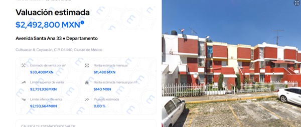 Casa en venta en Culhuacán CTM Sección II, Coyoacán — foto 3 de 13