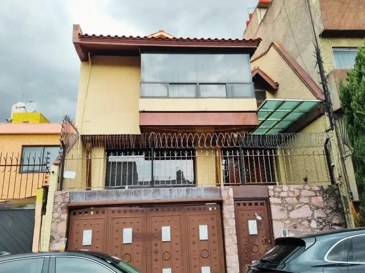 Casa en venta en Las Campanas, Coyoacán — foto 1 de 32