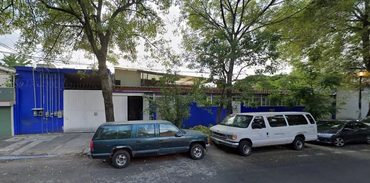 Bodega en venta en Santa Catarina, Coyoacán — foto 1 de 9