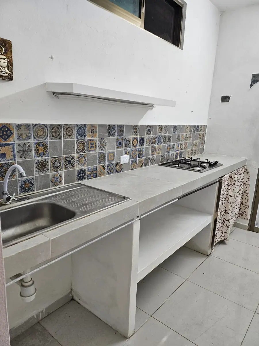 Departamento en renta en Miguel Aleman, Mérida — foto 1 de 4