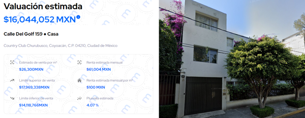 Casa en venta en Churubusco Country Club, Coyoacán — foto 3 de 12