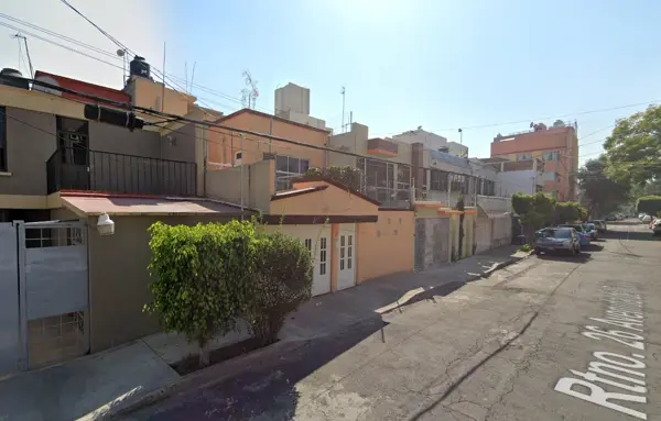 Casa en venta en Jardin Balbuena, Venustiano Carranza — foto 2 de 12