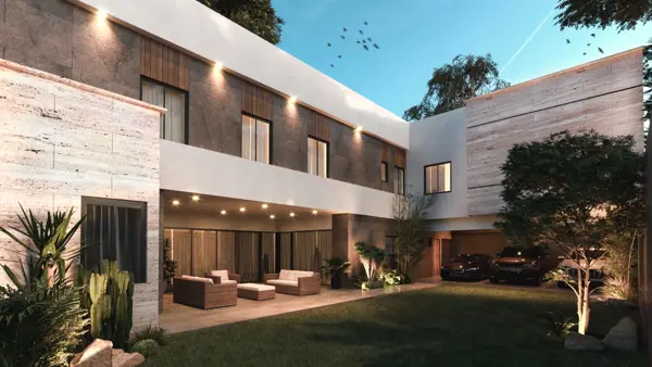 Casa en venta en Hacienda del Rosario, Torreón — foto 2 de 3