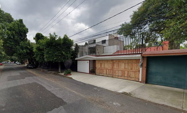 Casa en venta en Del Carmen, Coyoacán — foto 2 de 7