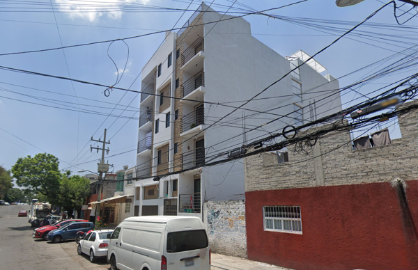 Departamento en venta en Pedregal de Santa Úrsula, Coyoacán — foto 3 de 13