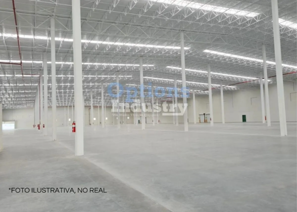 Bodega en renta en Toluca, Toluca — foto 3 de 3