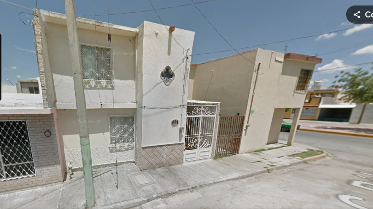Casa en Remate en Jacarandas, Torreón, Coahuila de Zaragoza