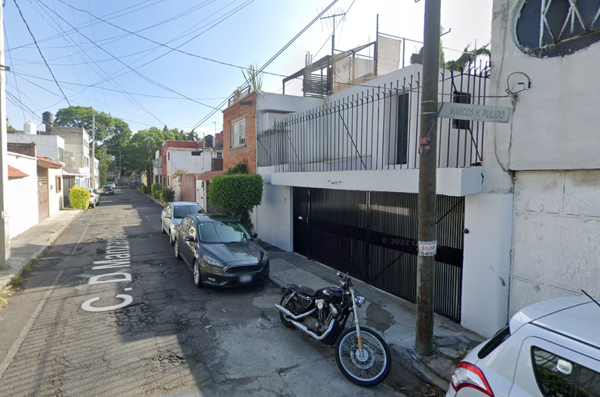 Casa en venta en Educacion, Coyoacán — foto 2 de 8