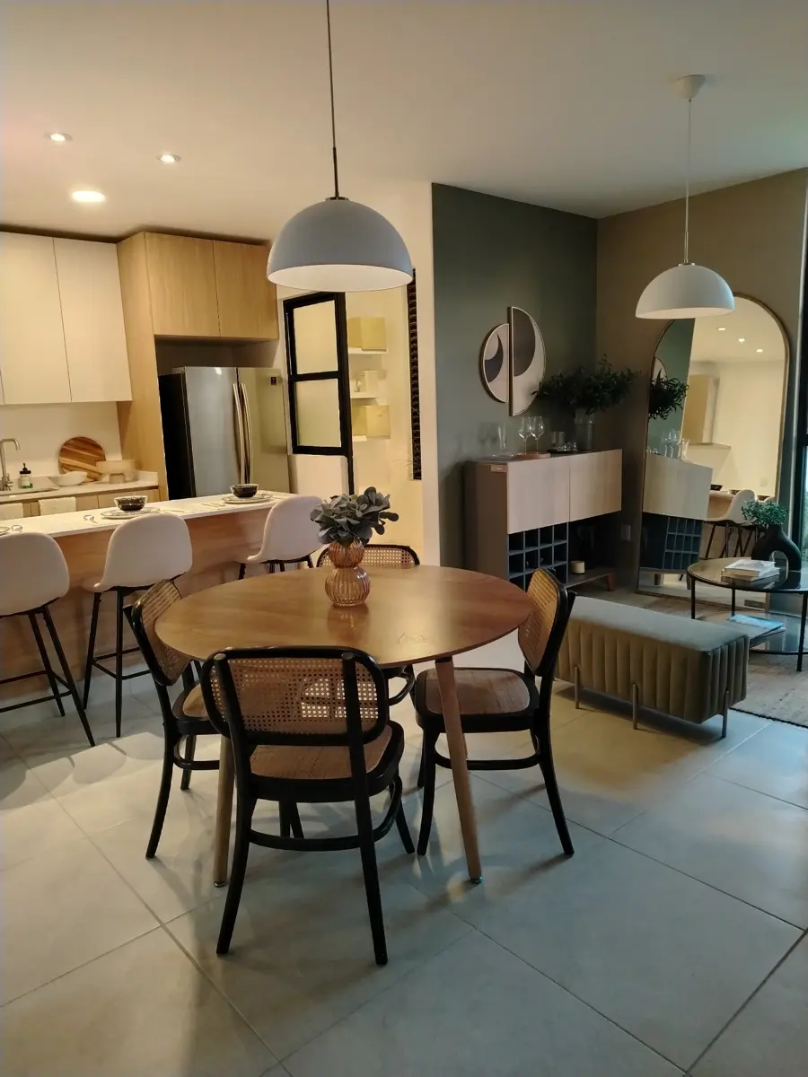 Departamento en venta en Pirámides, Corregidora — foto 1 de 14