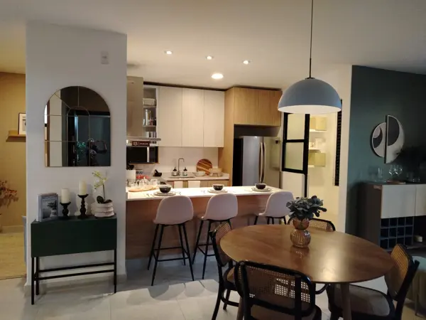 Departamento en venta en Pirámides, Corregidora — foto 2 de 14