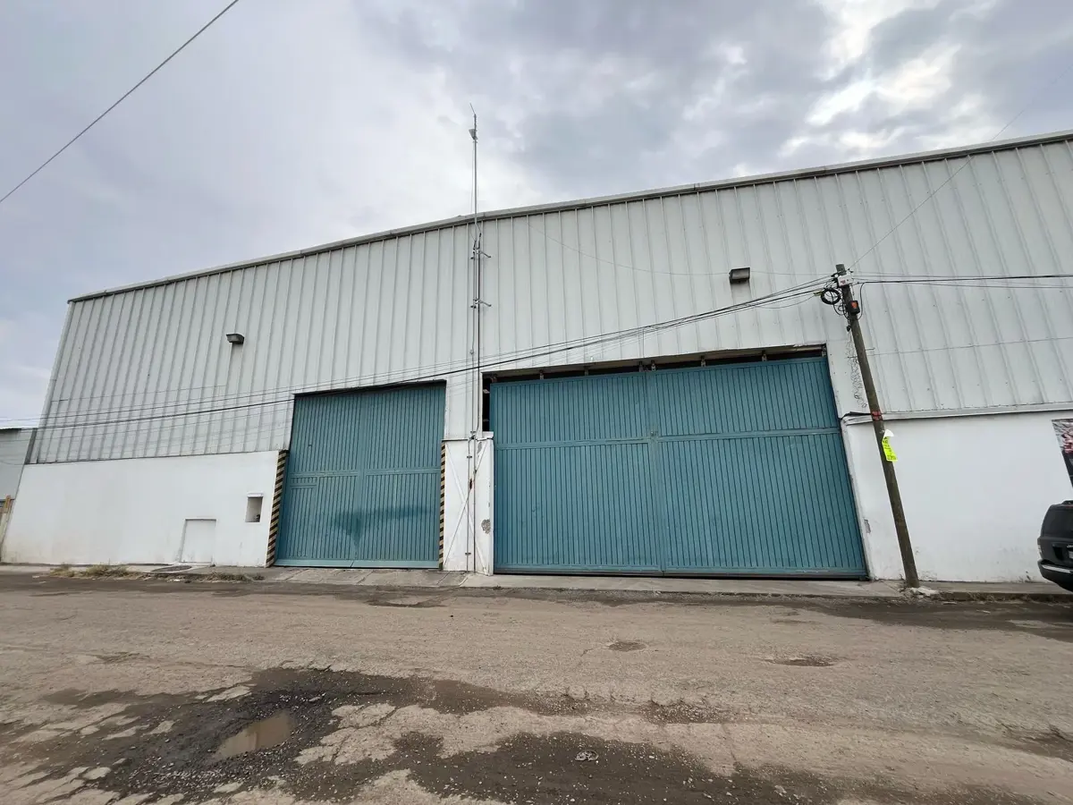 Nave en renta en Sanctorum, Cuautlancingo — foto 1 de 17