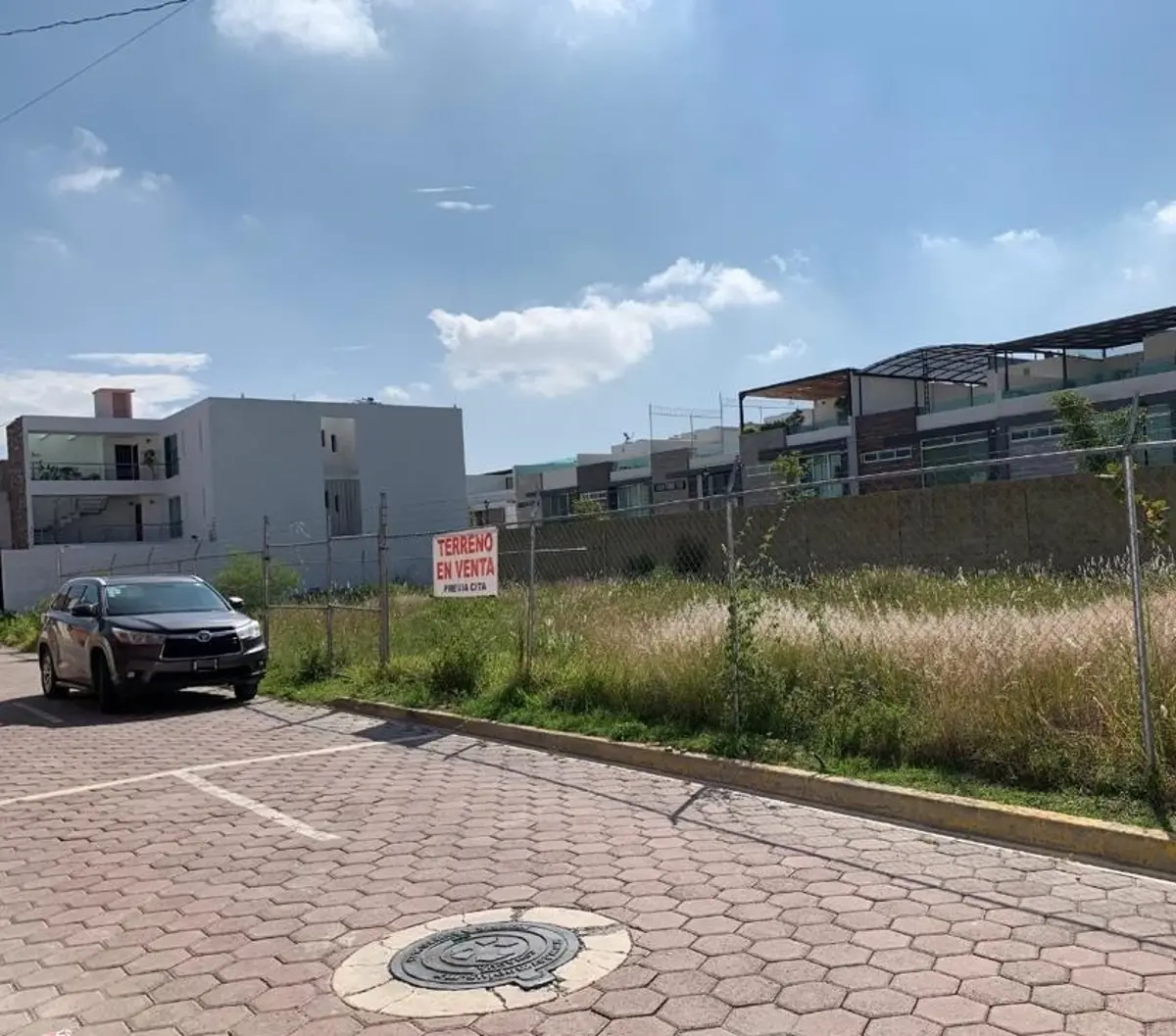 Terreno en venta en Morillotla, San Andrés Cholula — foto 1 de 4