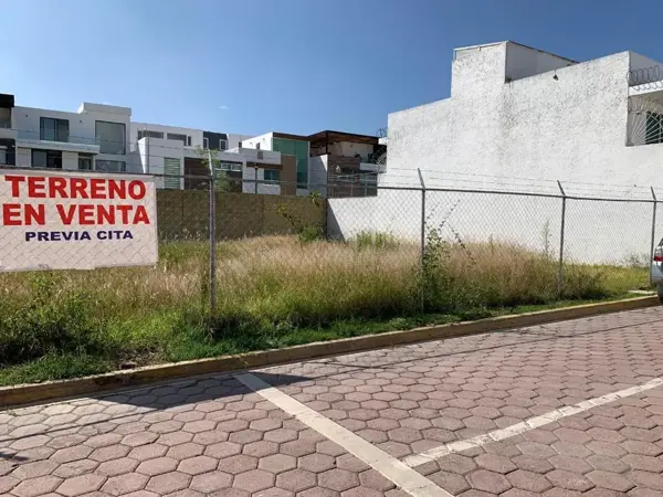 Terreno en venta en Morillotla, San Andrés Cholula — foto 2 de 4
