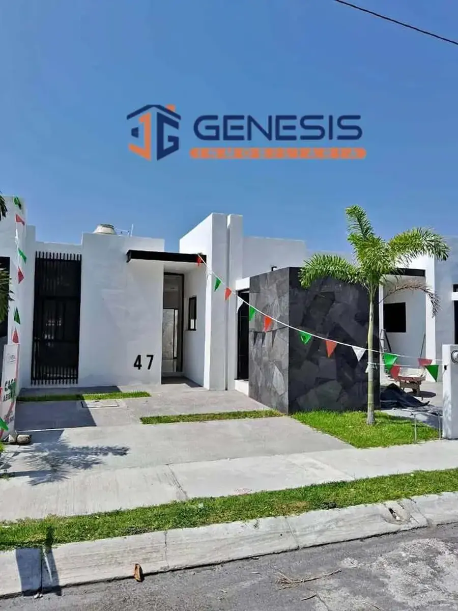 Casa en venta en Ramon Serrano, Villa de Álvarez — foto 1 de 7