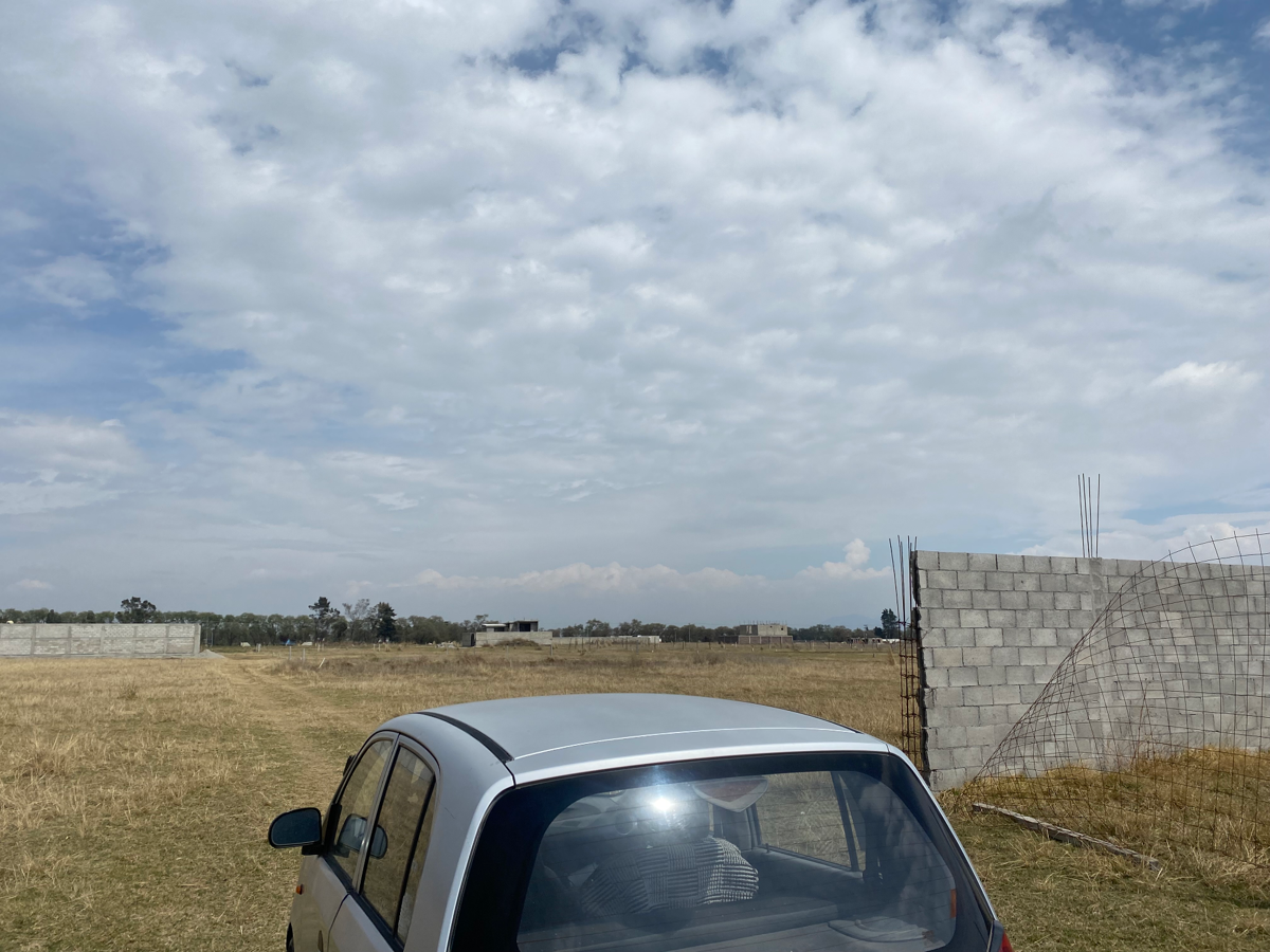 Terreno en venta en San Miguel Totocuitlapilco, Metepec — foto 1 de 5