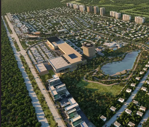 Departamento en venta en Cancún (Internacional de Cancún), Benito Juárez — foto 3 de 21