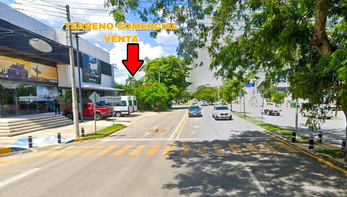 Terreno en venta en Colonial Buenavista, Mérida — foto 1 de 12