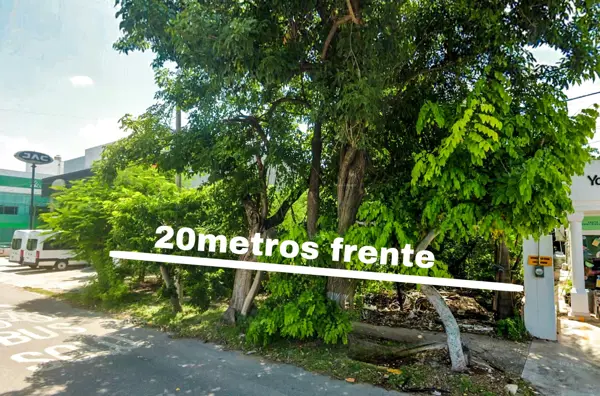 Terreno en venta en Colonial Buenavista, Mérida — foto 3 de 12