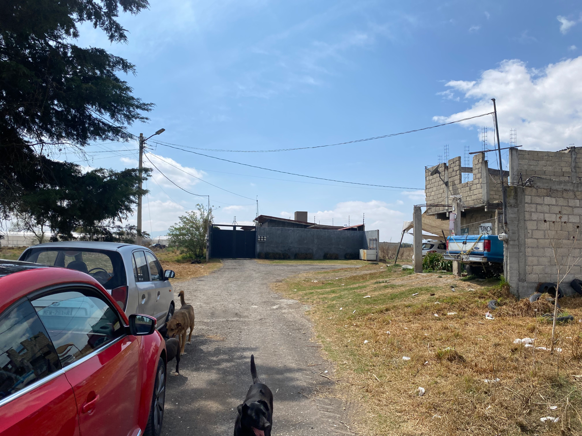 Terreno en venta en San Miguel Totocuitlapilco, Metepec — foto 1 de 6