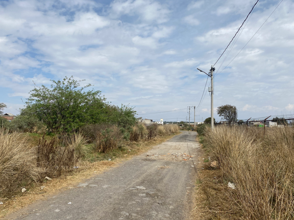 Terreno en venta en San Miguel Totocuitlapilco, Metepec — foto 2 de 6