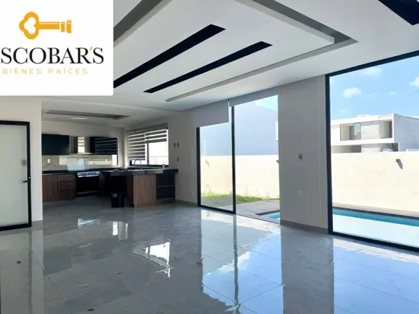 Casa en venta en Punta Tiburón, Residencial, Marina y Golf, Alvarado — foto 3 de 4