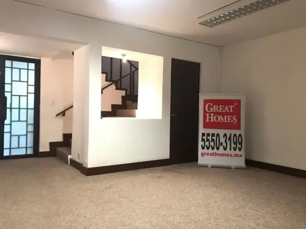 Casa en renta en Del Valle Centro, Benito Juárez — foto 2 de 24