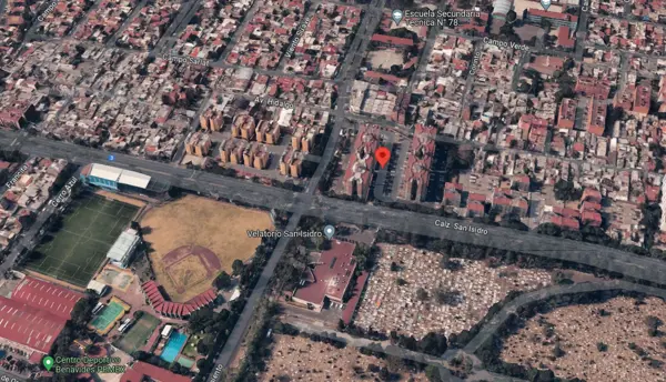 Departamento en venta en San Pedro Xalpa, Azcapotzalco — foto 3 de 4