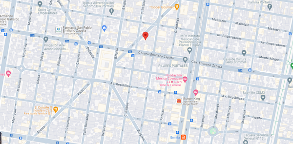 Departamento en venta en Portales Norte, Benito Juárez — foto 3 de 4