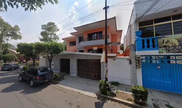 Casa en venta en Lomas Estrella, Iztapalapa — foto 2 de 7