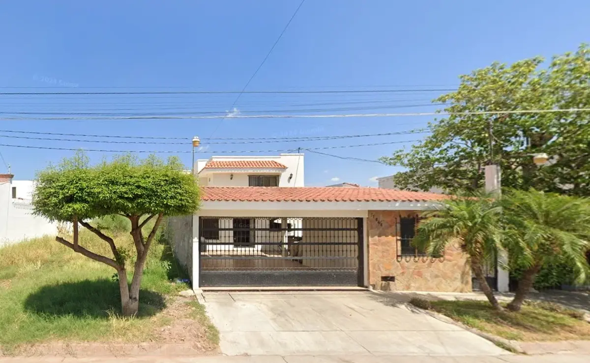 Casa en venta en Cuauhtemoc, Culiacán — foto 1 de 12