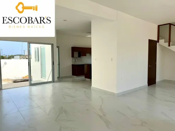 Casa en venta en Lomas del Dorado, Boca del Río — foto 3 de 5