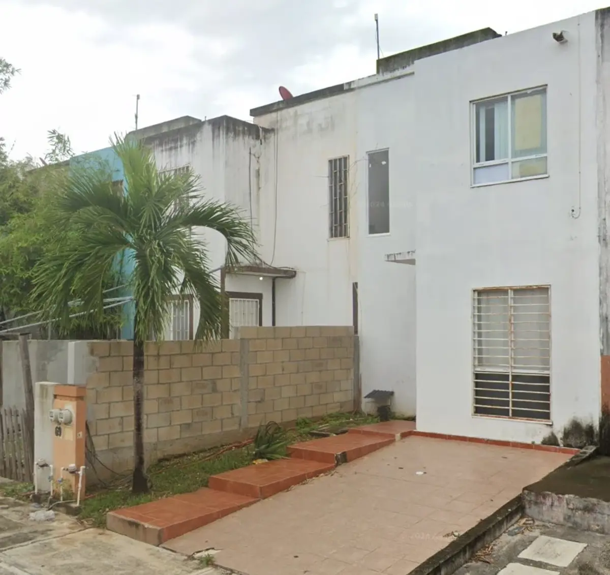 Casa en venta en Las Palmas, Solidaridad — foto 1 de 2