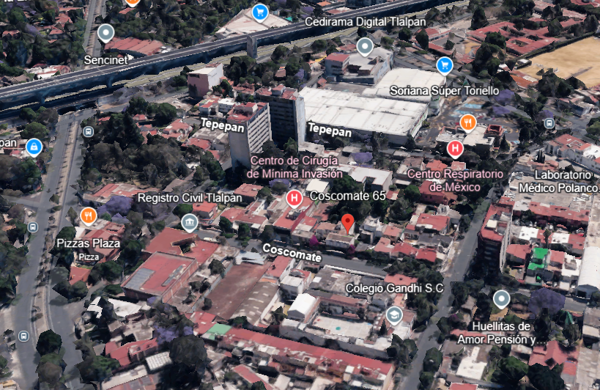 Casa en venta en Toriello Guerra, Tlalpan — foto 2 de 4