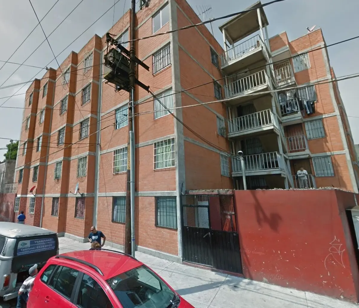Departamento en venta en Morelos, Venustiano Carranza — foto 1 de 2